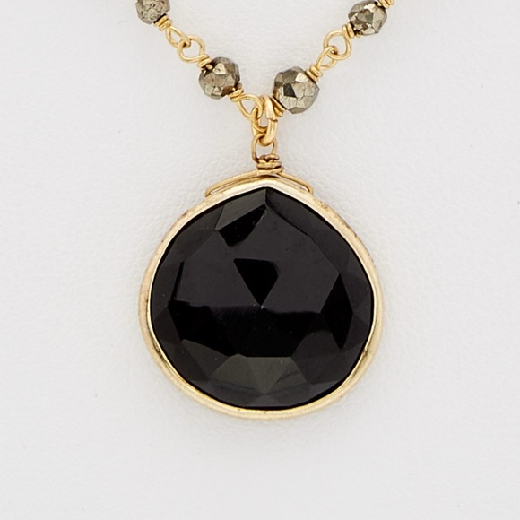 NWOT Rachel Reinhardt necklace - Picture 2 of 3